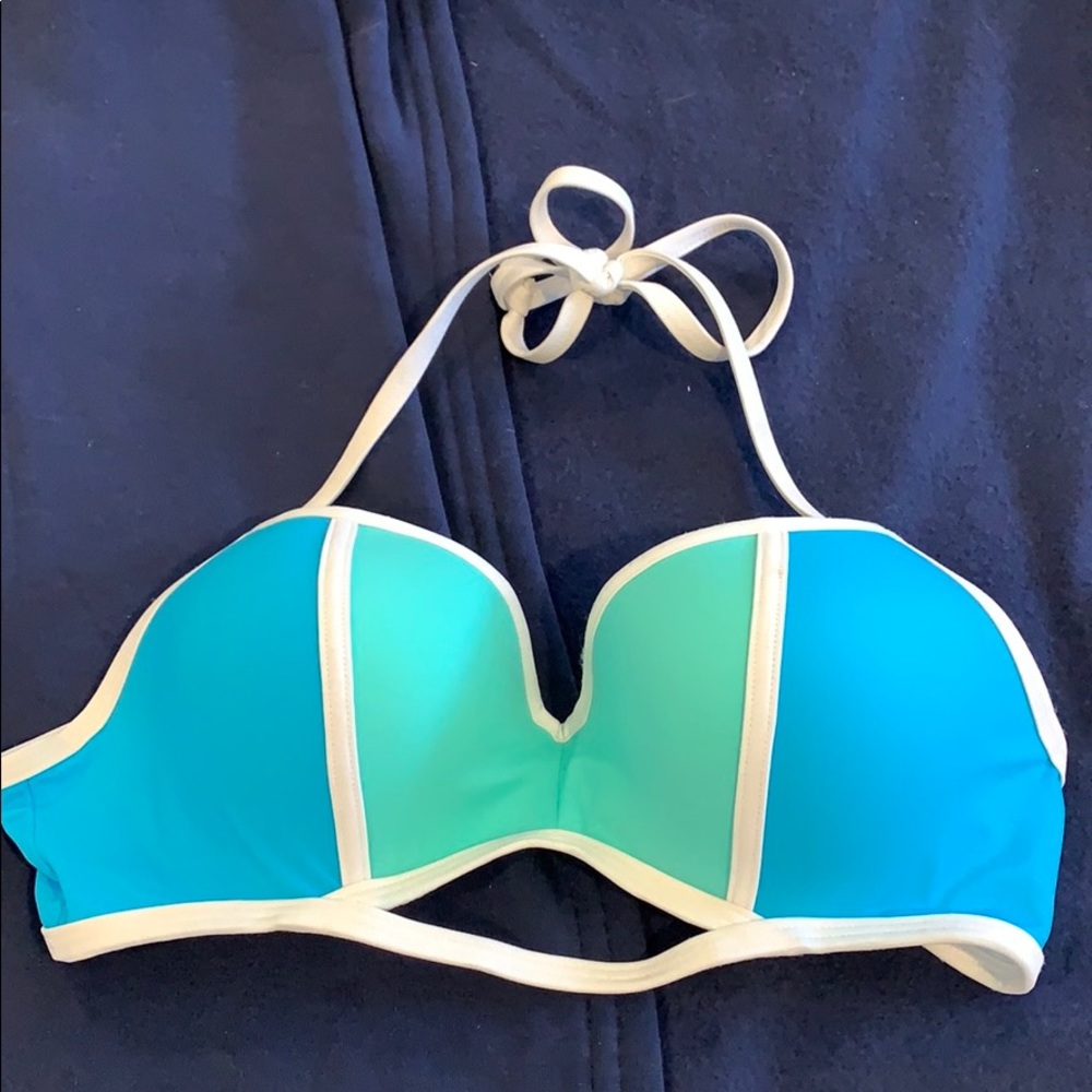Vs pink bikini top